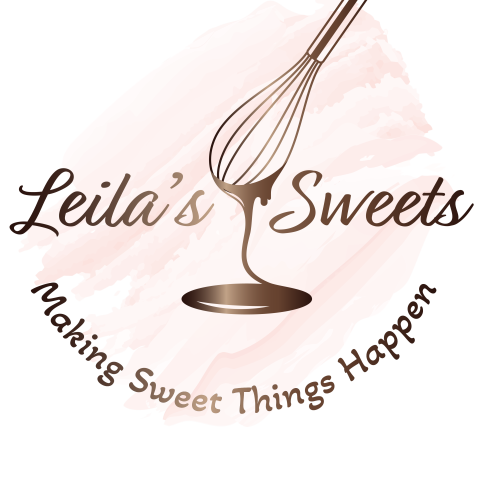 Leilas Sweets Main Logo